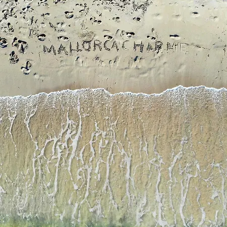 094 Barranc Son Fullos Etv2624 By Mallorca Charme 度假居 圣玛加利达